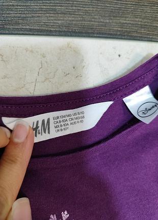 Праздничное платье frozen h&amp;m 4