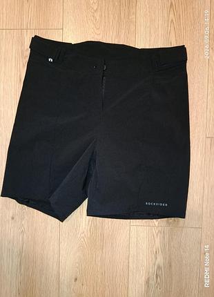 Велошорти rockrider expl (decathlon) 4