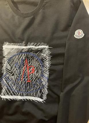Реглан “moncler” s 164см 3