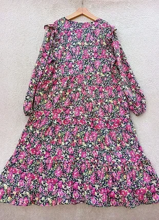 Платье,р50-52🌸🌺🌷 4