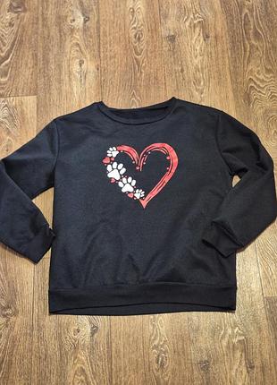 Стильный свитшот shein/m