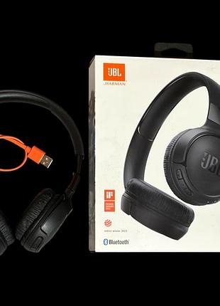 Навушники нові jbl tune 520bt