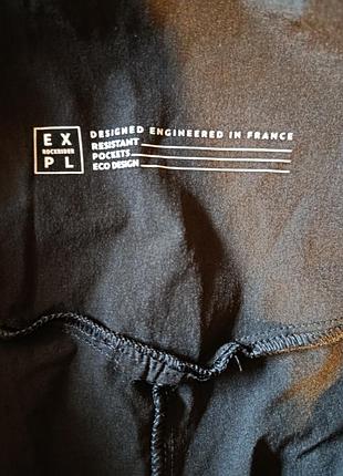 Велошорти rockrider expl (decathlon) 6
