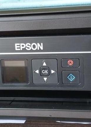 Бфп epson xp-342 безчіповий з сбпч