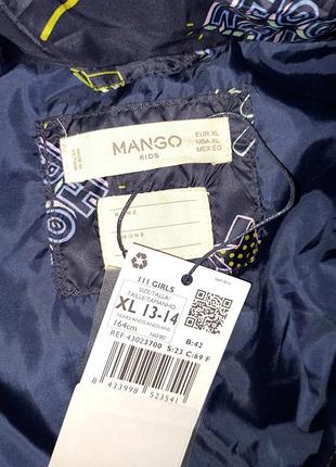 Новая жилетка mango р. 164 6