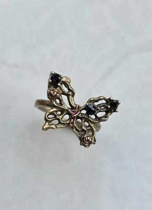 Каблучка latune butterfly design