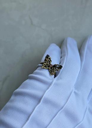 Каблучка latune butterfly design 9