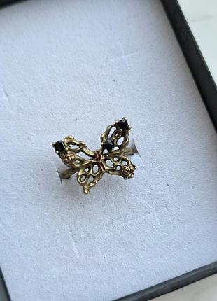 Каблучка latune butterfly design 6