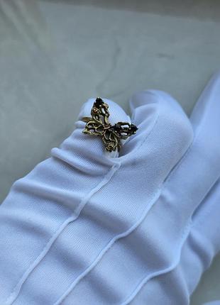 Каблучка latune butterfly design 8