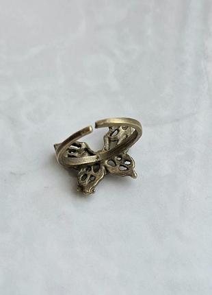 Каблучка latune butterfly design 4