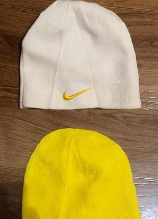 Шапка nike бини винтаж