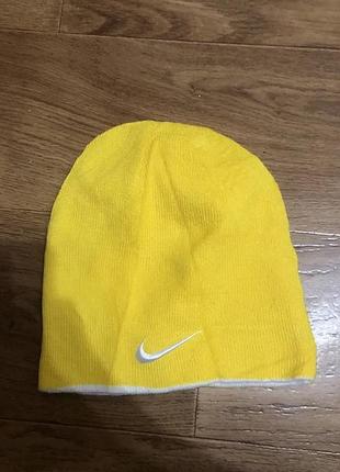 Шапка nike бини винтаж 3