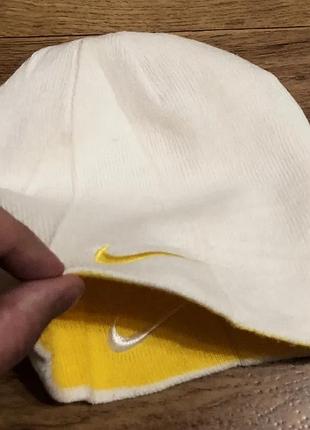 Шапка nike бини винтаж 4