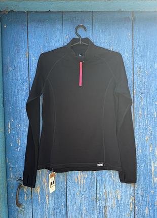 Жіноче термо з вовни мериноса crane sports midlayer merino