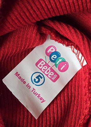 Гольф peti bebe розмір 5 3