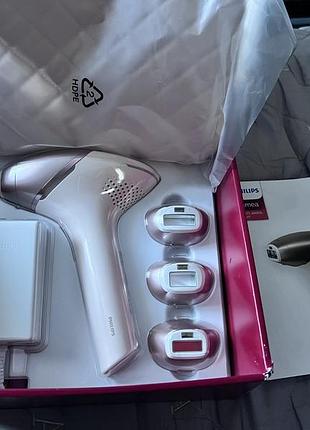 Фото епіляції від philips серії 9900