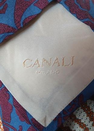 Галстук canali 2