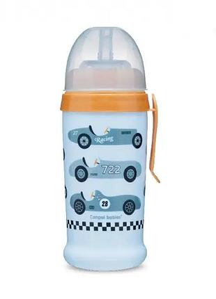 Бідончик-непроливайка racing-машини (56/516), canpol babies