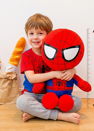 🕷️ м’яка іграшка супергерой — 55 см 2