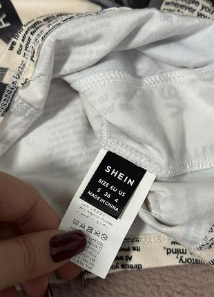 Топ бандо від shein 2