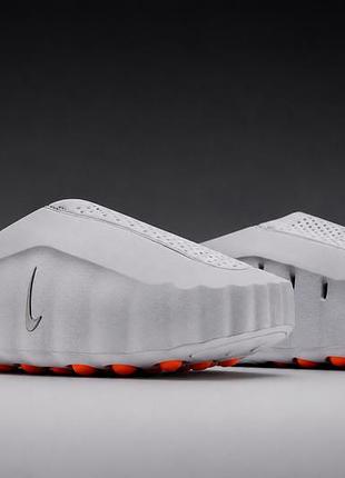 Шлепанцы nike mind 001 smoky gray 40 2