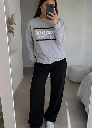 Свитшот reebok