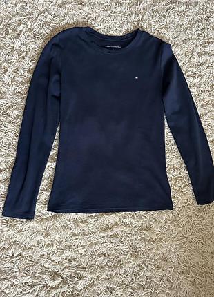 Жіночий лонгслів tommy hilfiger розмір м