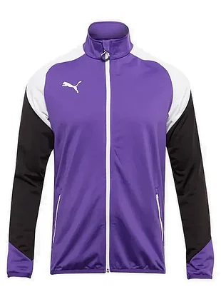 Оригинальная спортивная кофта puma 2