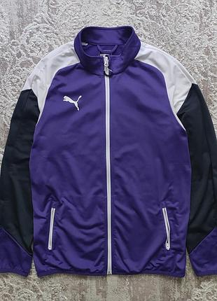 Оригинальная спортивная кофта puma 6