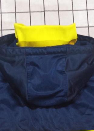 Олимпийка sergio tacchini damarindo / masters 7