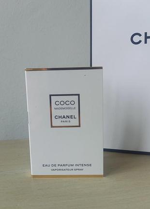 Coco mademoiselle intense chanel, 1.5 ml