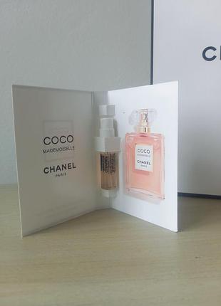 Coco mademoiselle intense chanel, 1.5 ml 2