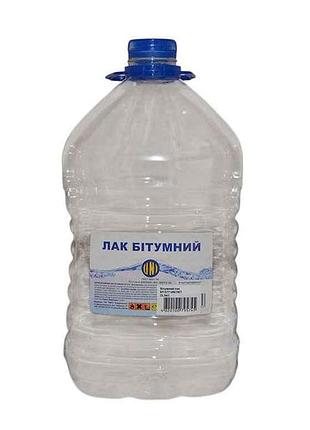 Лак бітумний 577 4л 3,3кг тм uni