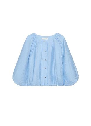 Повітряна блуза zara 10