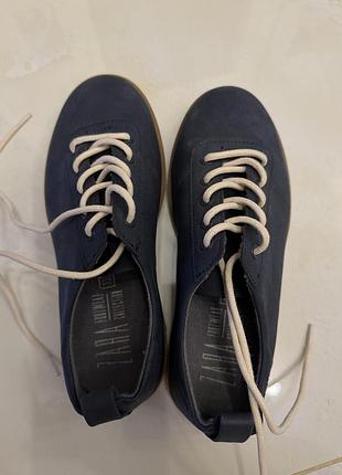 Туфлі zara 4