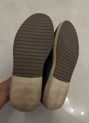 Туфлі zara 5