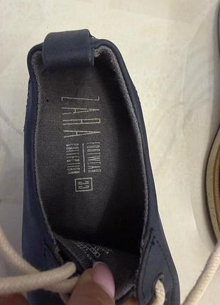 Туфлі zara 6