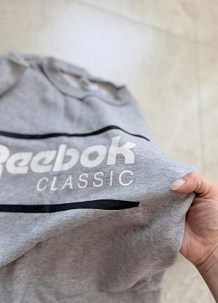 Свитшот reebok 4