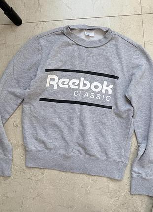 Свитшот reebok 2