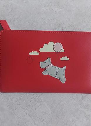 Кошелек   кожаный radley london
