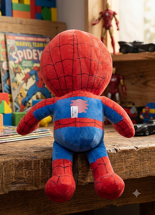 🕷️ м’яка іграшка супергерой — 55 см 3