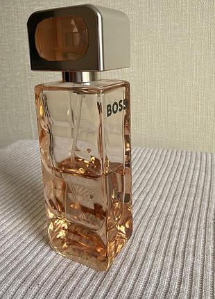 Boss orange for women 12-15 мл приблизно