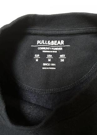 Світшот pull&bear 3