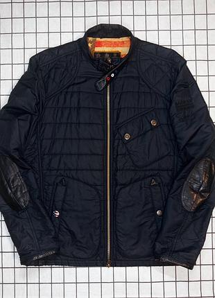 Куртка barbour international steve mcqueen lee quilt лимитированная коллекция.