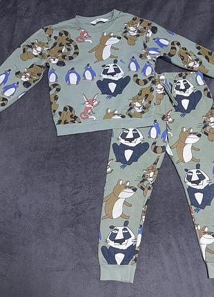 Дитячий костюм h&m