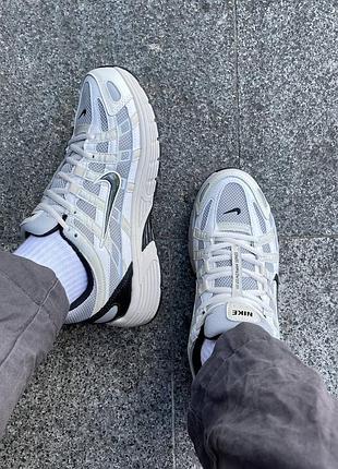 Кросівки nike p-6000 3