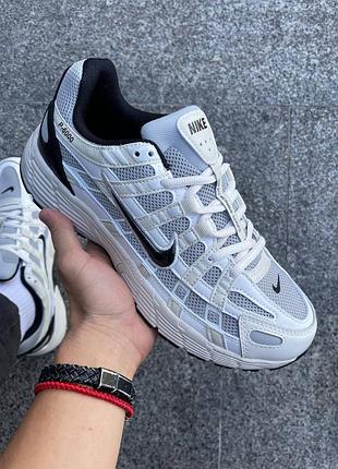 Кроссовки nike p-6000