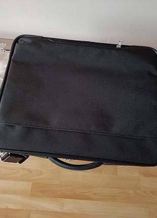 Текстильная сумка для ноутбука от samsonite 2
