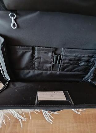 Текстильная сумка для ноутбука от samsonite 9