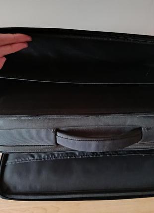 Текстильная сумка для ноутбука от samsonite 8
